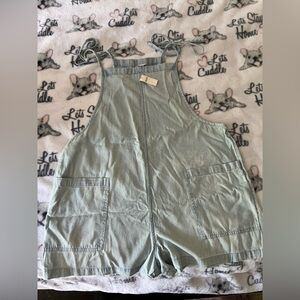 Aerie Overalls